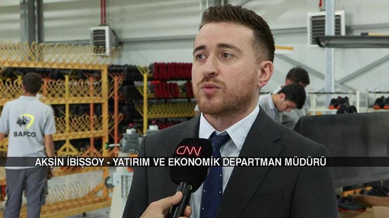 Karabağın yeni umudu: Sanayi