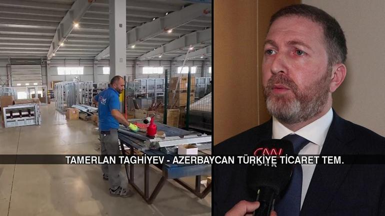 Karabağın yeni umudu: Sanayi