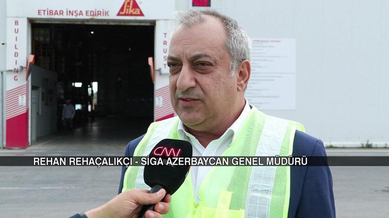 Azerbaycan yatırımcıları bekliyor