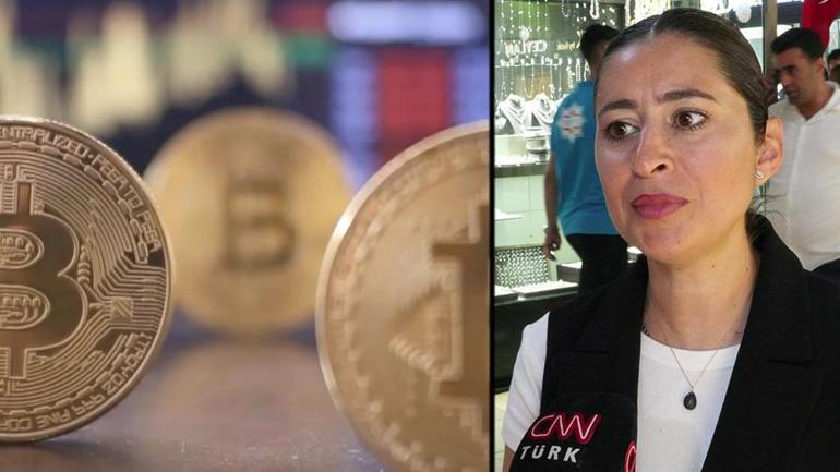 Bitcoinden tarihi rekor… 112 bin doları gördü