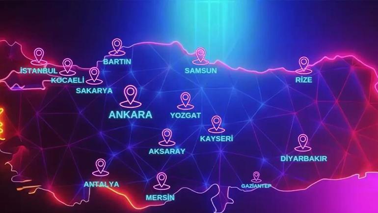 Siber suçlarla mücadele: 346 kişi gözaltına alındı