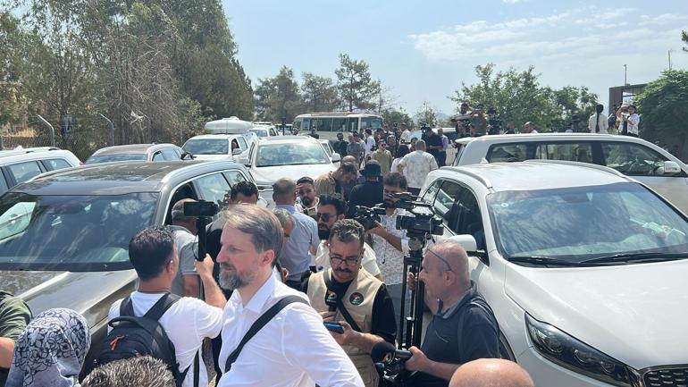 SON DAKİKA... Terörsüz Türkiye’de tarihi gün İlk PKKlı grup silah bıraktı