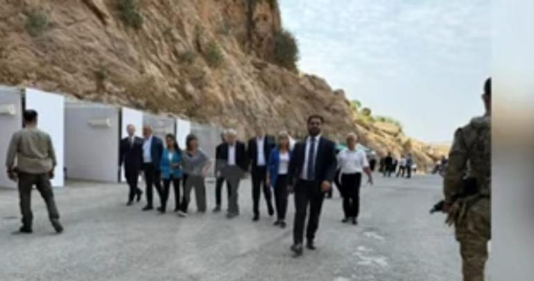 SON DAKİKA... Terörsüz Türkiye’de tarihi gün İlk PKKlı grup silah bıraktı