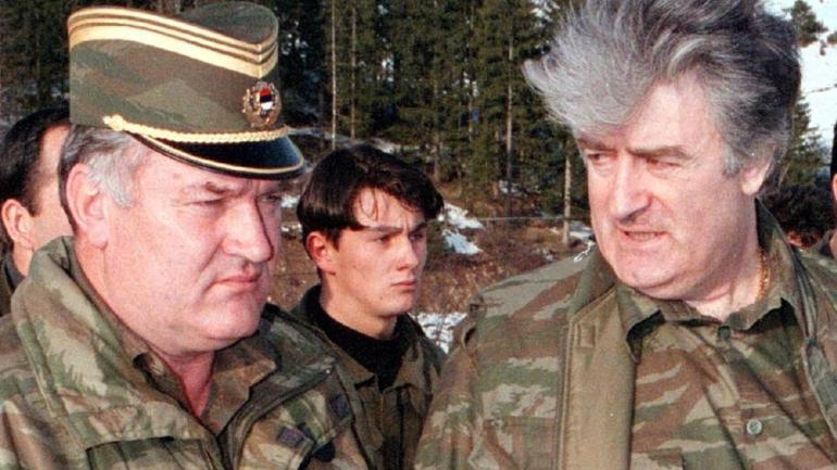 8.372 çığlık Bir kasabanın adı, bir yaranın izi: Srebrenitsa Soykırımı