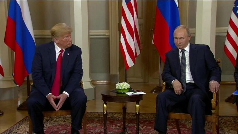 Trump: Ukrayna’ya Patriot gönderiyoruz, ödemeyi NATO yapacak