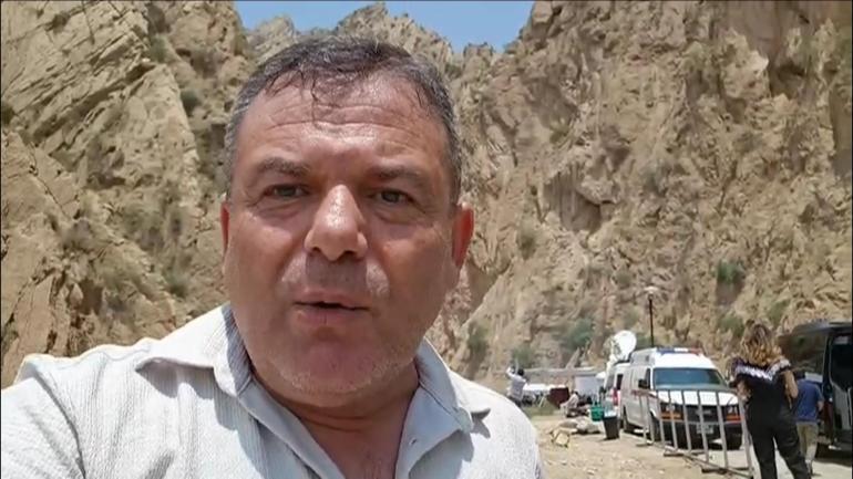 İşte PKK’lıların silah bıraktığı o nokta: JASANA MAĞARASI