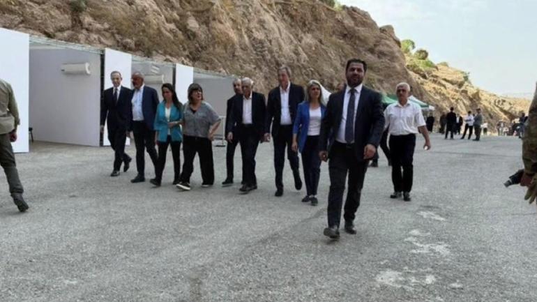 İşte PKK’lıların silah bıraktığı o nokta: JASANA MAĞARASI