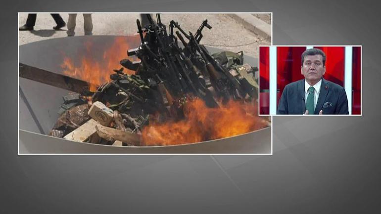 PKK silah bıraktı şimdi ne olacak