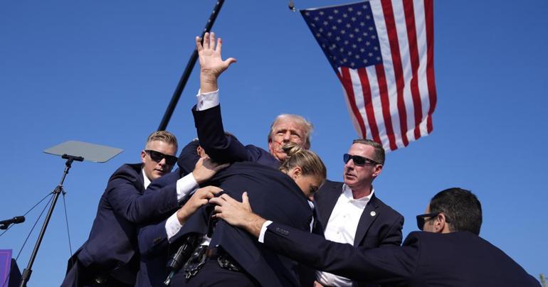 O AN UNUTALMAZDI Trump suikast girişiminin 1. yılında konuştu