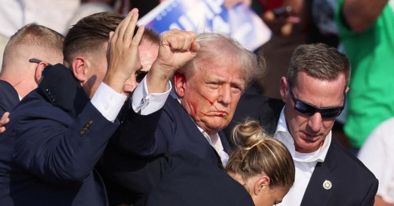 O AN UNUTALMAZDI Trump suikast girişiminin 1. yılında konuştu