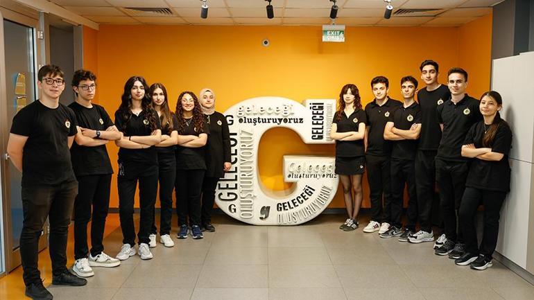 Demirören Medya ve Teknoloji Lisesi: Yapay zeka ve teknolojiyle geleceği şekillendiren eğitim