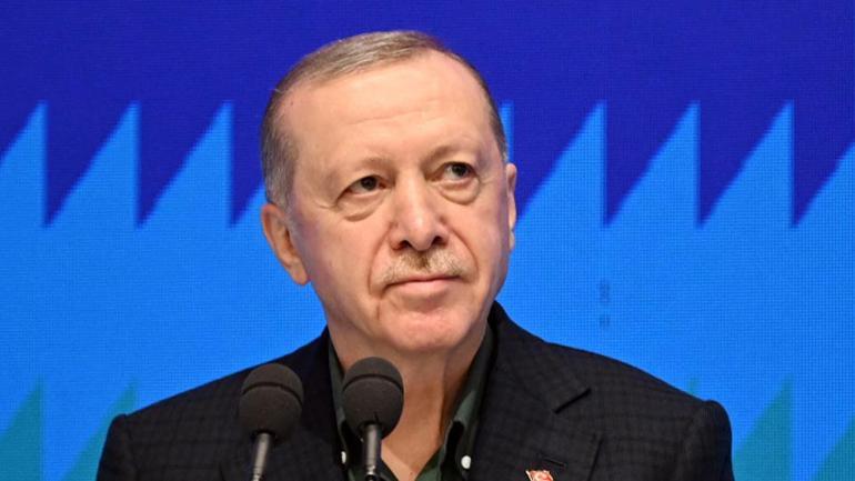 Cumhurbaşkanı Erdoğandan Kızılcahamam kampında tarihi konuşma: Türkiye Yüzyılı kapısı açıldı
