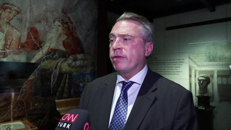AB Türkiye Delegasyonu Başkanından CNN TÜRKe özel açıklama: PKKnın silah bırakmasından mutluyuz