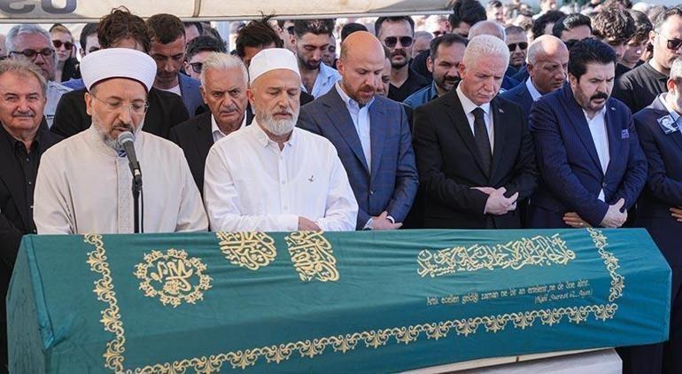 Cumhurbaşkanı Başdanışmanı Yiğit Buluta veda