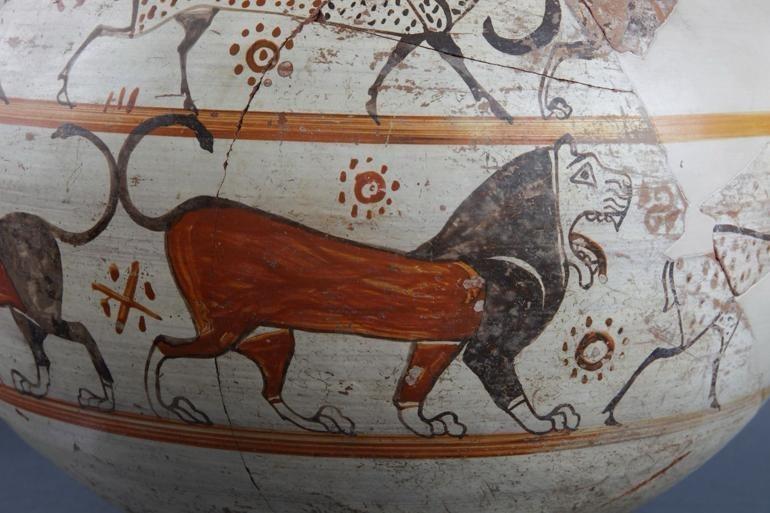 Bakan Ersoy duyurdu Sardes ve Bin Tepeler Lidya Tümülüsler, UNESCO Dünya Miras Listesinde