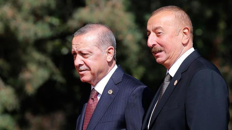 Cumhurbaşkanı Erdoğandan diplomasi trafiği: Gündem terörsüz Türkiye