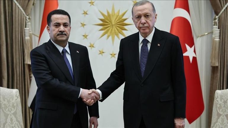 Cumhurbaşkanı Erdoğandan diplomasi trafiği: Gündem terörsüz Türkiye