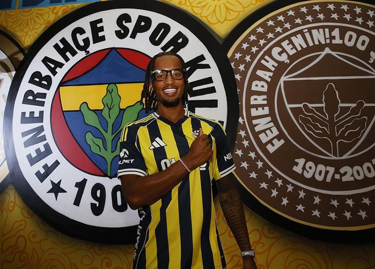 İngiliz sol bek Archie Brown resmen Fenerbahçede