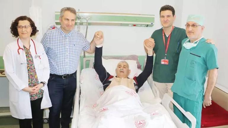 Tıp dünyasında Türk mucizesi: Tarihi ameliyat başarısı