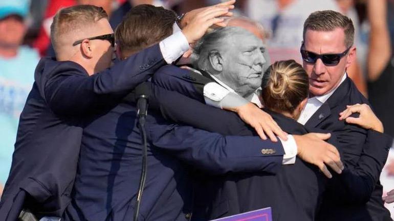 Trump 1 yıl sonra sessizliğini bozdu | Suikast girişiminin yıl dönümünde FBI’ı suçladı
