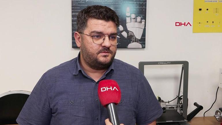 TÜRKİYE’DE BİR İLK | Demirören Medya Lisesinde yapay zeka bölümü açıldı