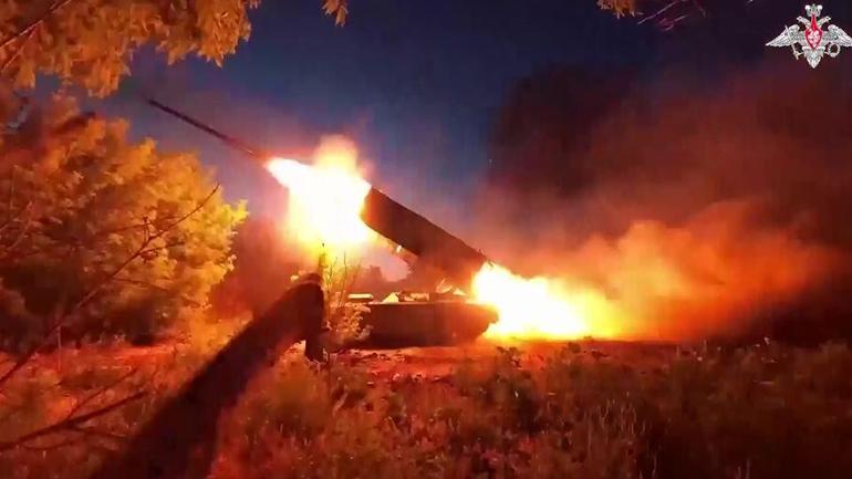 Rusyadan Ukraynaya hava saldırısı: 2 ölü, 1 yaralı