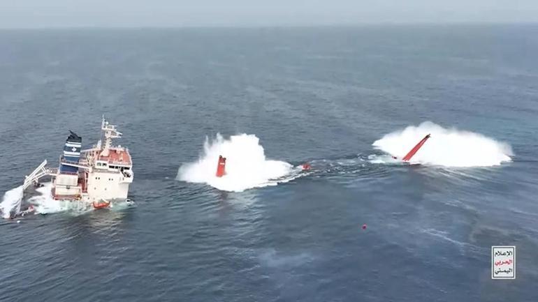 İran-İsrail savaşında yeni cephe: Yük gemisine kanlı baskın