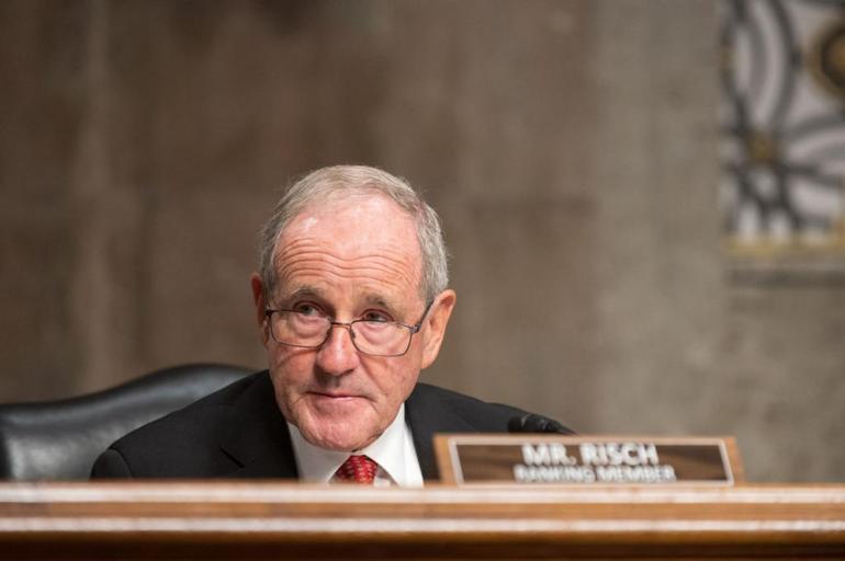 ABDli Senatör James Risch: Türkiyeye F-35 verilmesine engel oldum