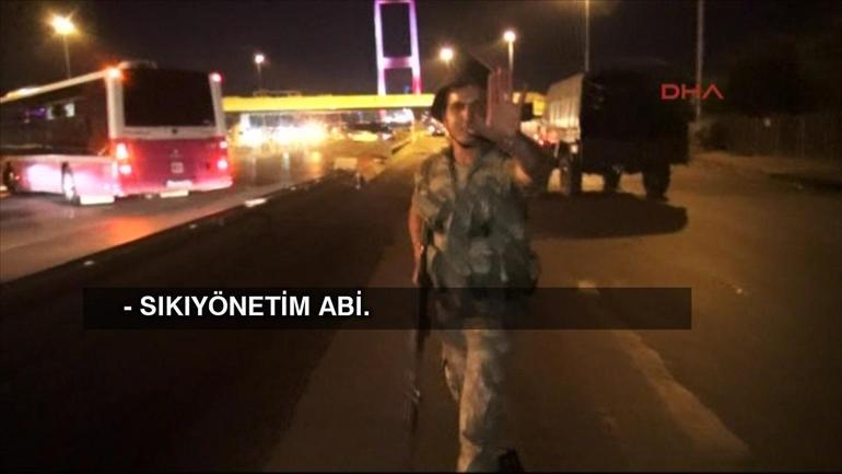 15 TEMMUZDA NELER YAŞANDI İşte dakika dakika darbe girişiminin kronolojisi