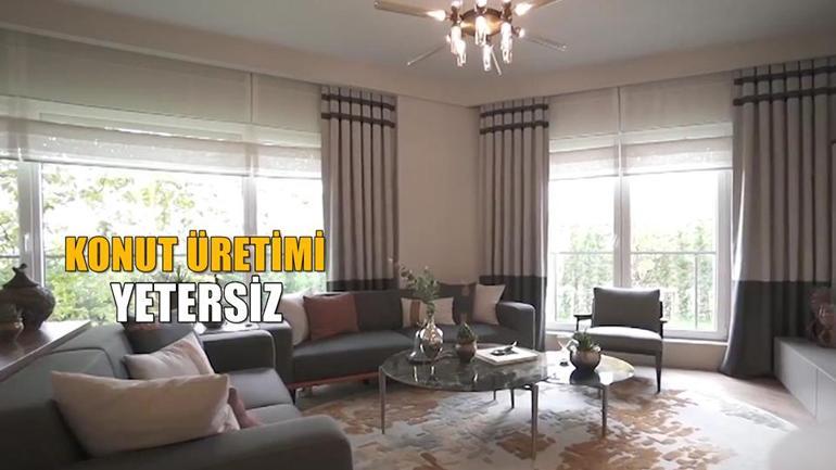 Konut üretimi talebi karşılamıyor… İstanbul kira artışında dünya lideri oldu