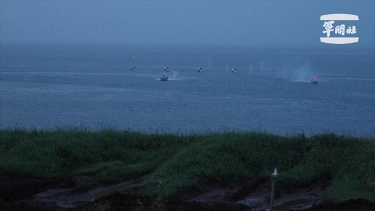 Asya-Pasifikte sular ısınıyor: Tayvandan tarihi tatbikat