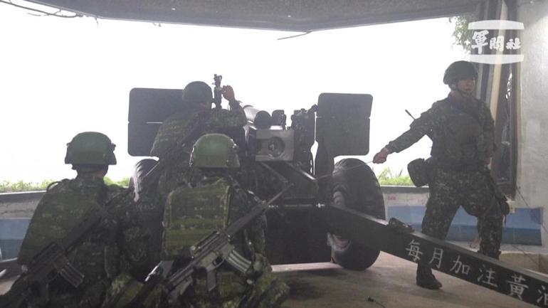 Asya-Pasifikte sular ısınıyor: Tayvandan tarihi tatbikat