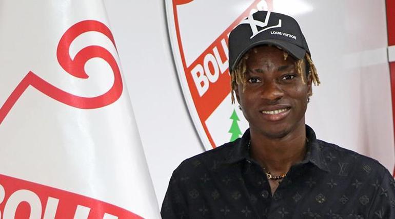 Rasheed Akanbi, Karadeniz ekibine transfer oldu