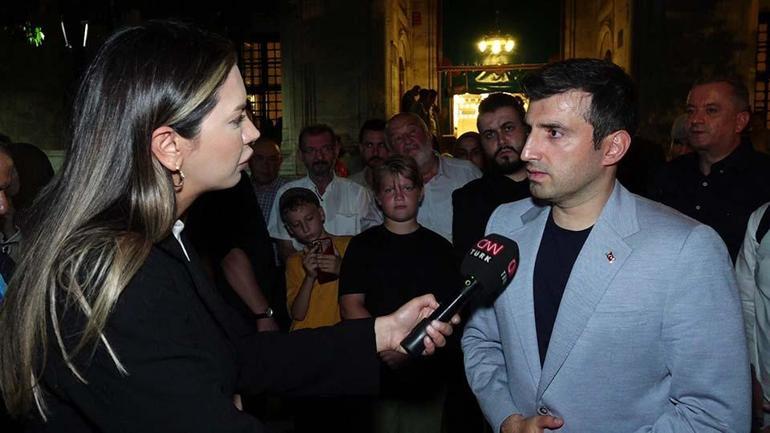 Selçuk Bayraktar CNN TÜRKe konuştu: Güçlü olmamız gerek