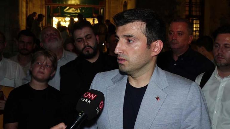 Selçuk Bayraktar CNN TÜRKe konuştu: Güçlü olmamız gerek