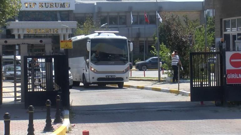 SON DAKİKA... Murat Çalıkın Adli Tıptaki işlemleri tamamlandı