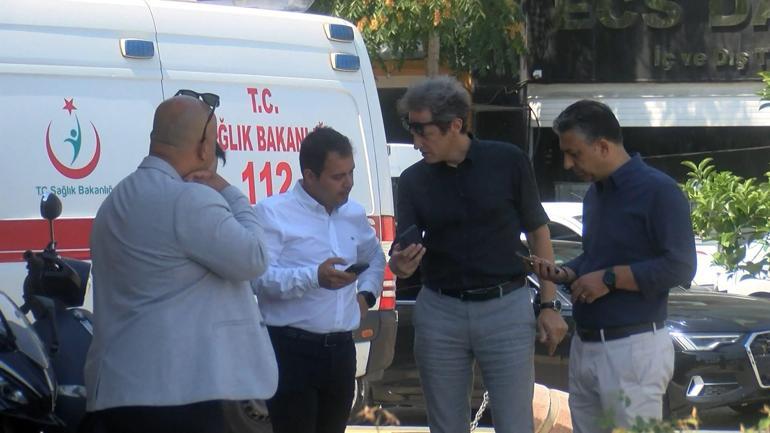 SON DAKİKA... Murat Çalıkın Adli Tıptaki işlemleri tamamlandı