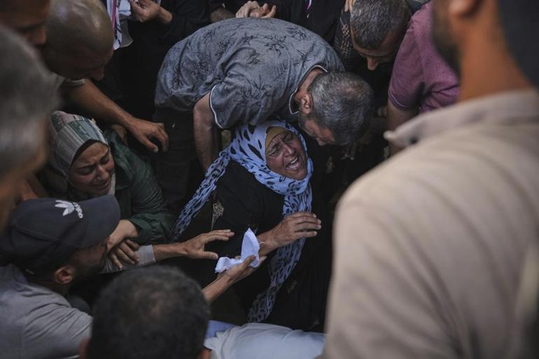 İsrail, Han Yunusu Magen Oz Koridoru ile kuşattı Bu sefer boğarak öldürdü: Ölüm tuzakları ile katliam...