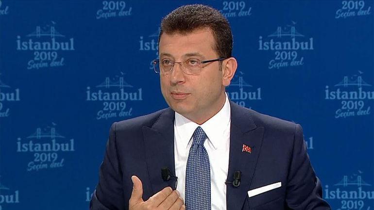 Ekrem İmamoğlunun Akın Gürleki tehdit davasında karar çıktı