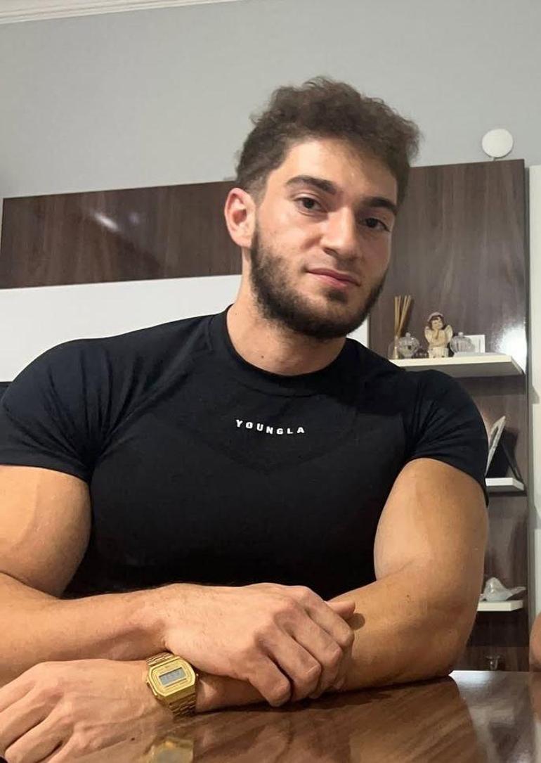 SON DAKİKA... Testo Taylan gözaltına alındı