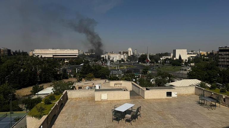 İsrailin Suriye saldırılarına Türkiyeden peş peşe sert tepkiler: Sabotaj girişimidir