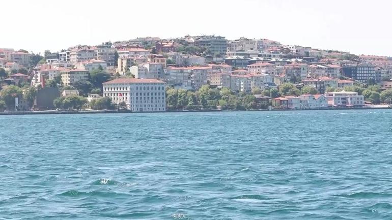Boğazın kaçak yapıları yıkılıyor