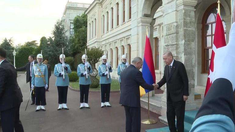 Paşinyandan Türkiye açıklaması: Sınır açılacak, diplomatik ilişkiler kurulacak