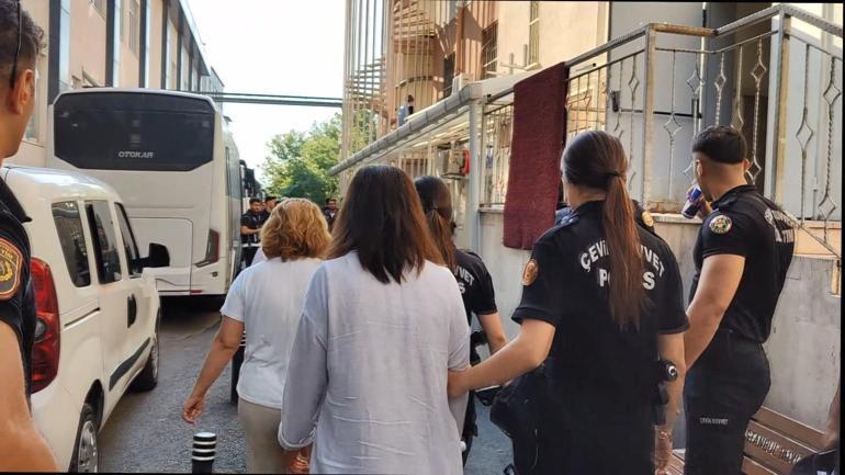 HAKMAR ve TATBAKa FETÖ operasyonu: 23 şüpheli adliyeye sevk edildi