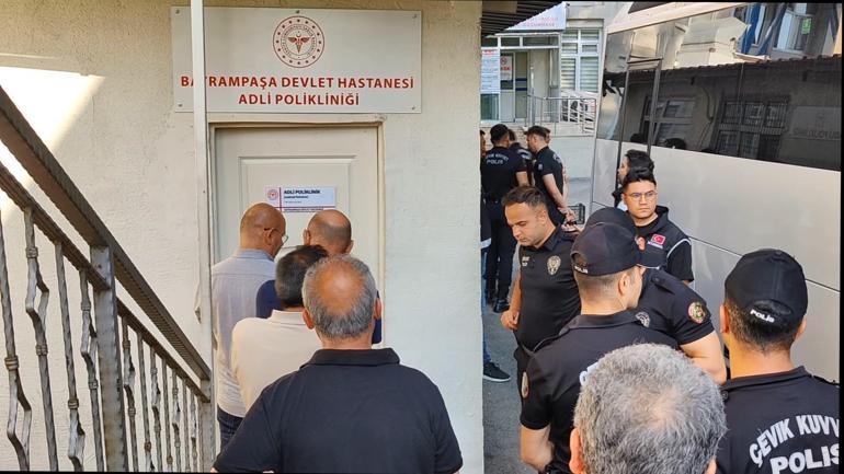 HAKMAR ve TATBAKa FETÖ operasyonu: 23 şüpheli adliyeye sevk edildi