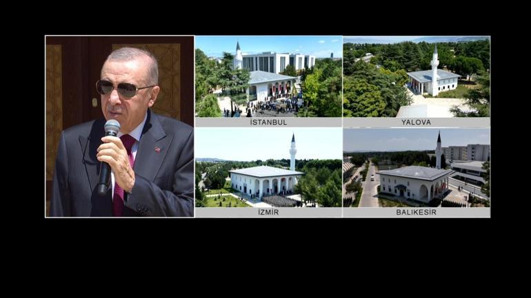 Camilerimiz Selçuklu zarafetini taşıyor