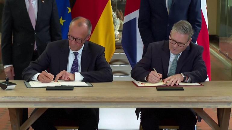 İkinci Dünya savaşından bu yana bir ilk