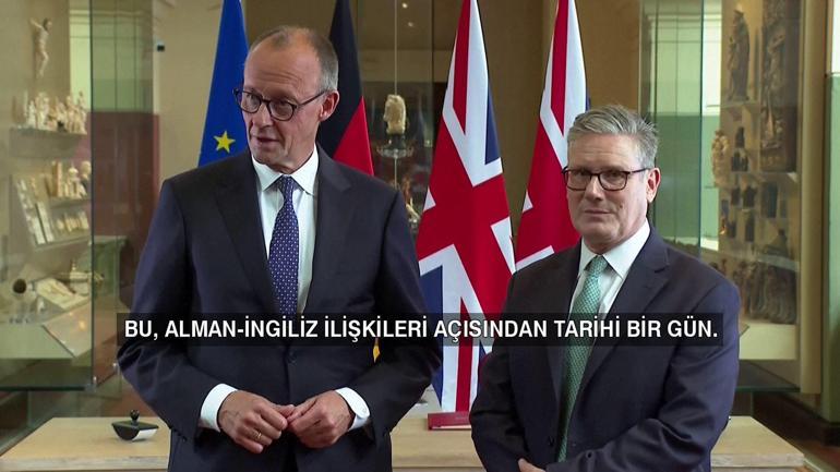 İkinci Dünya savaşından bu yana bir ilk