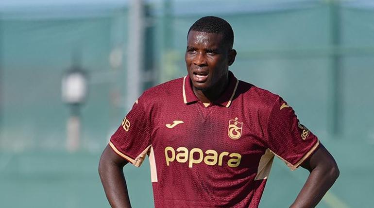 687a4a79330760b1f2d9976e Trabzonspor’a Paul Onuachu’dan kötü haber