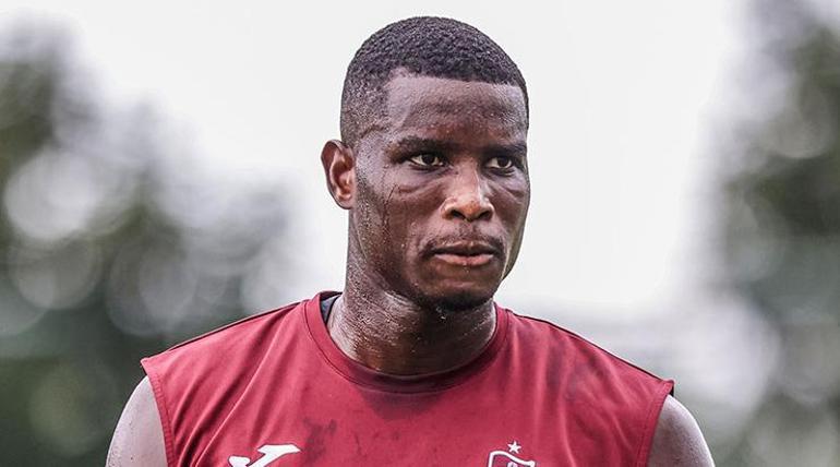 687a4a80330760b1f2d99770 Trabzonspor’a Paul Onuachu’dan kötü haber